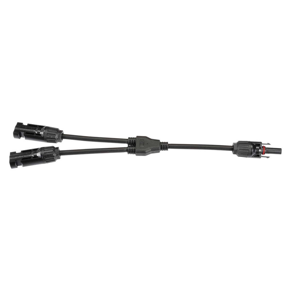 MC4 Type Y-Lead Negative Connector