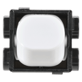 35 Amp 2 Way Switch Mechanism Double Pole - White