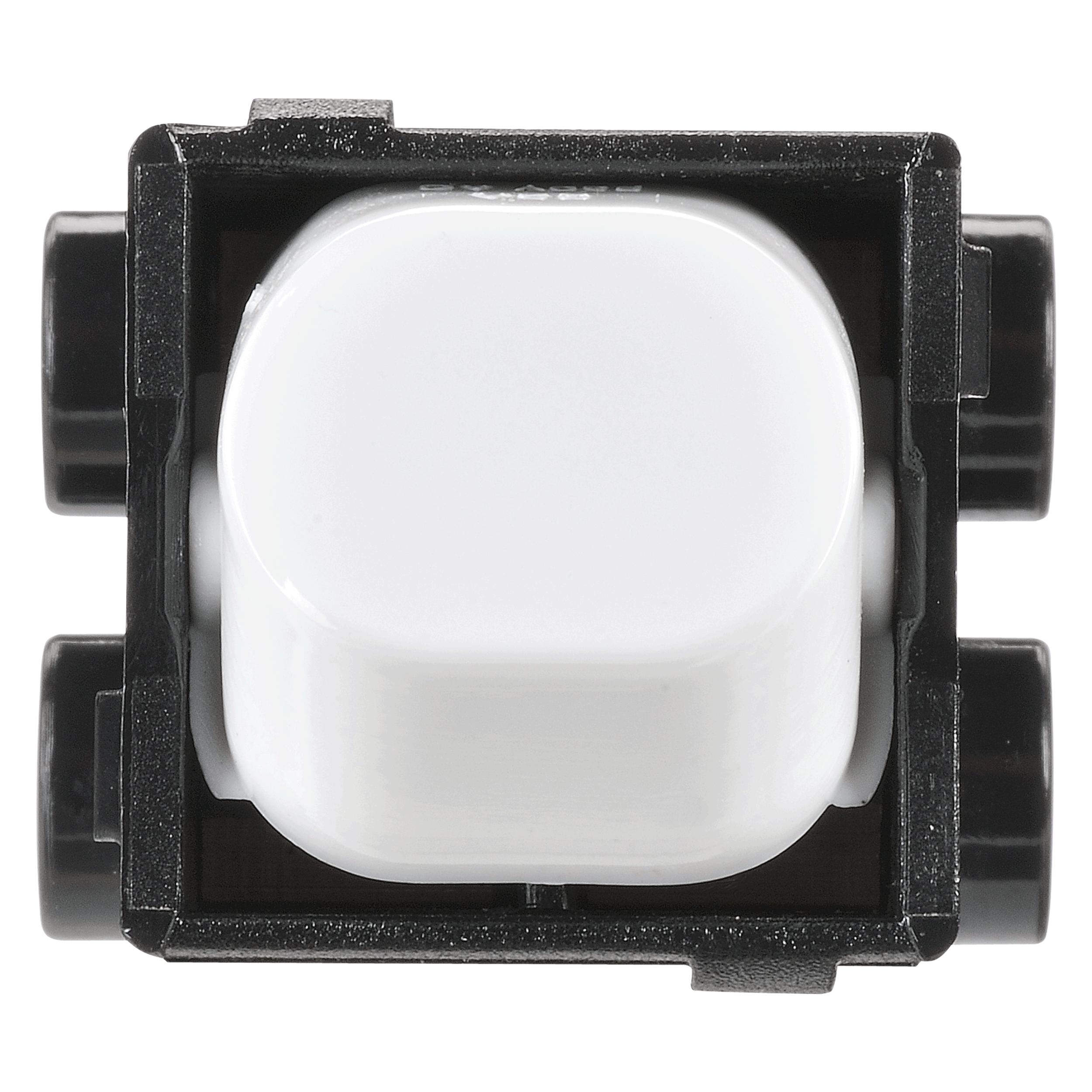 35 Amp 2 Way Switch Mechanism Double Pole - White