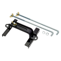 Adjustable Battery Hold Down Clamp