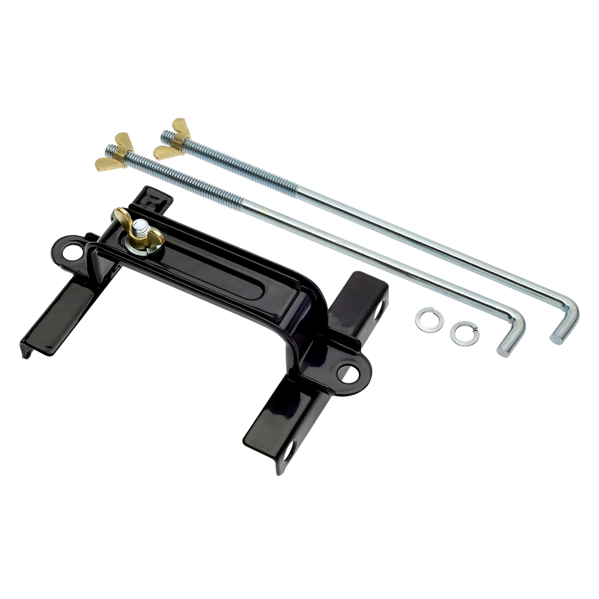 Adjustable Battery Hold Down Clamp