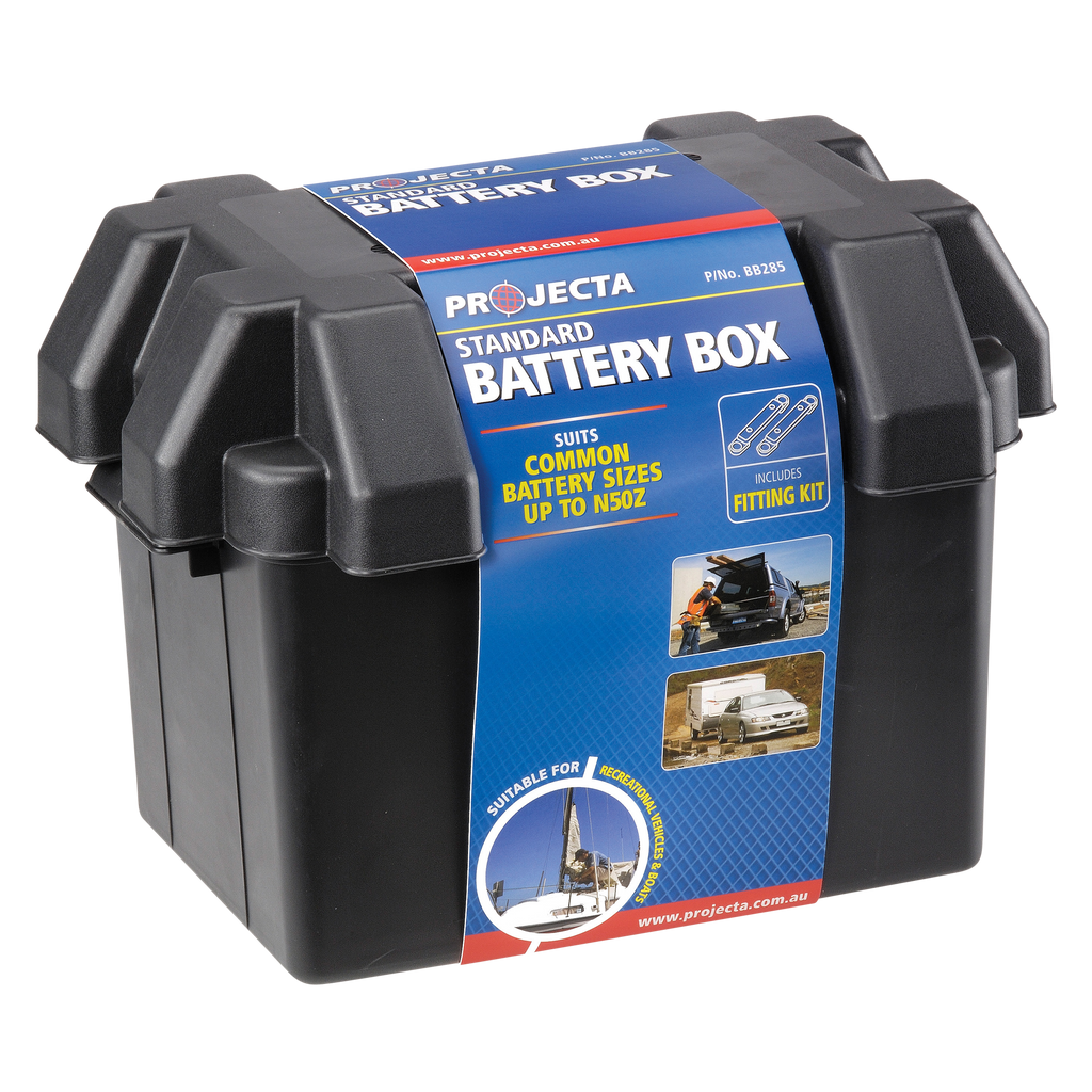 Battery Storage Case Suits N50 Battery