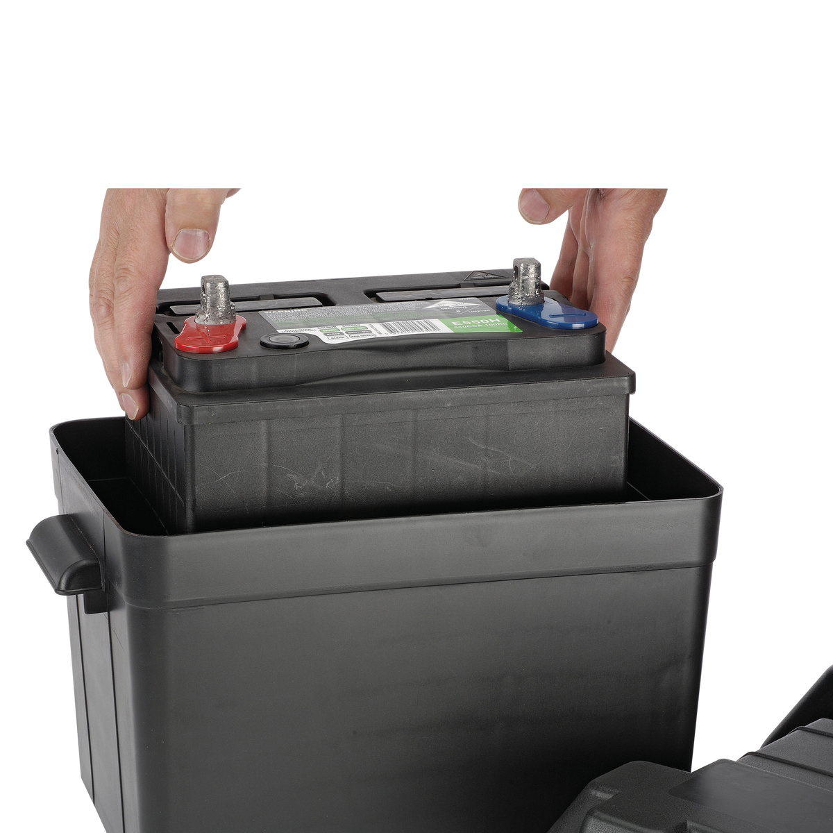 Battery Storage Case Suits N50 Battery