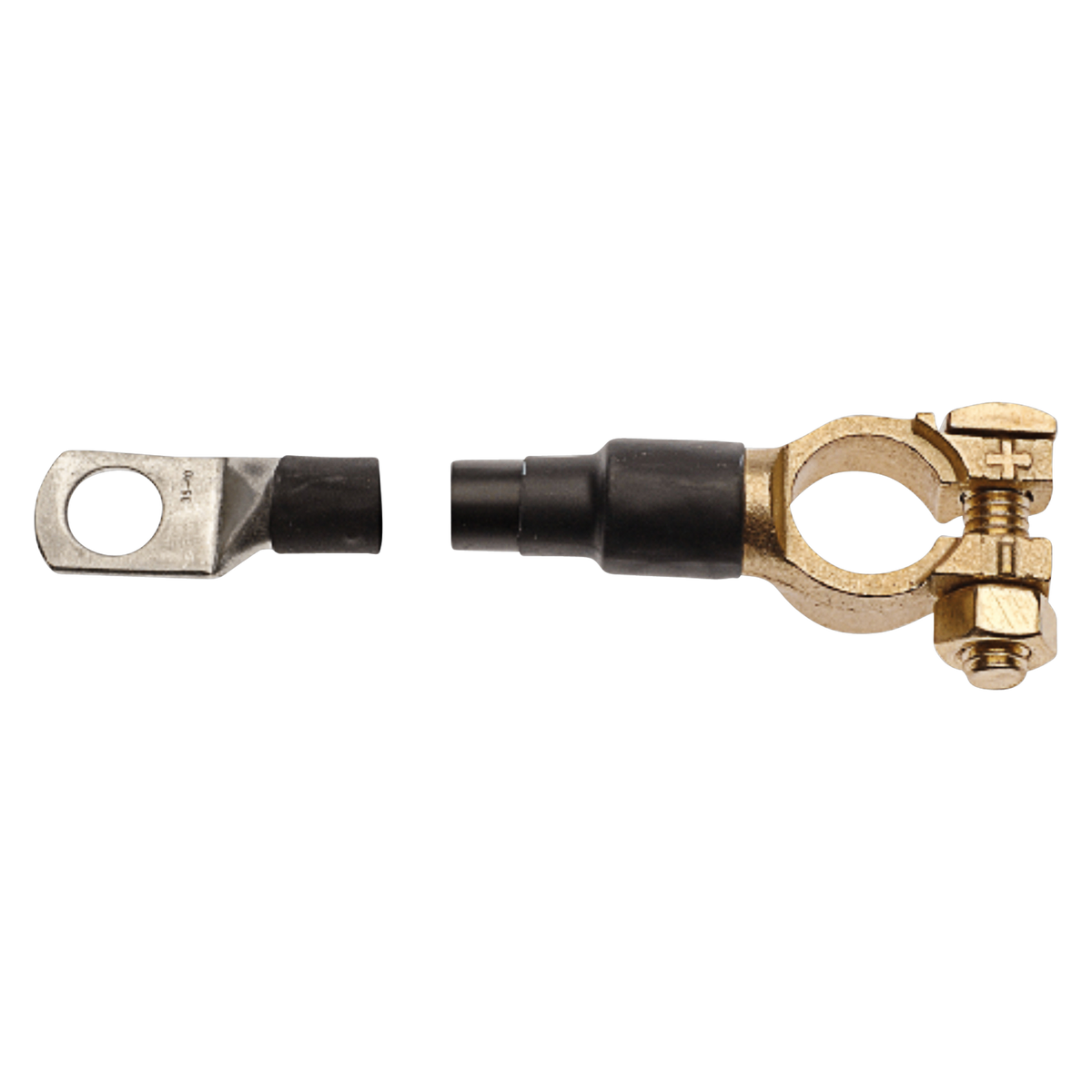 460mm 2 B&S (35mm2) Battery Starter Cables (Blister)