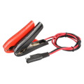 Alligator Clips / Short Lead