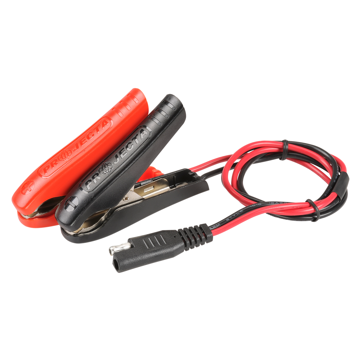 Alligator Clips / Short Lead