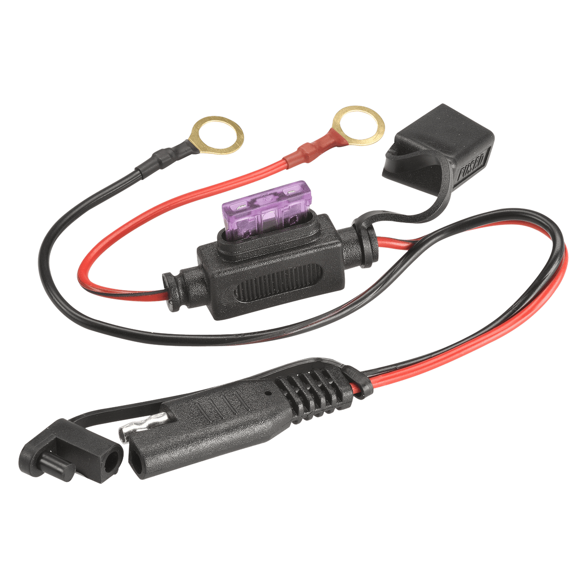 Fused Vehicle Harness