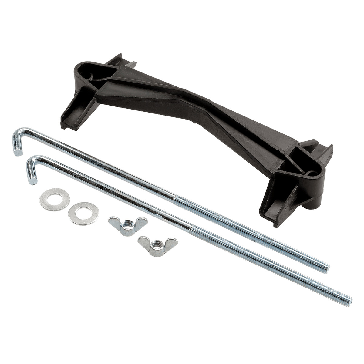 14cm Battery Hold Down Clamp 200mm Bolt Length