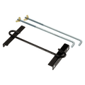 18cm Battery Hold Down Clamp 225mm Bolt Length