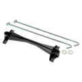 18cm Battery Hold Down Clamp 250mm Bolt Length