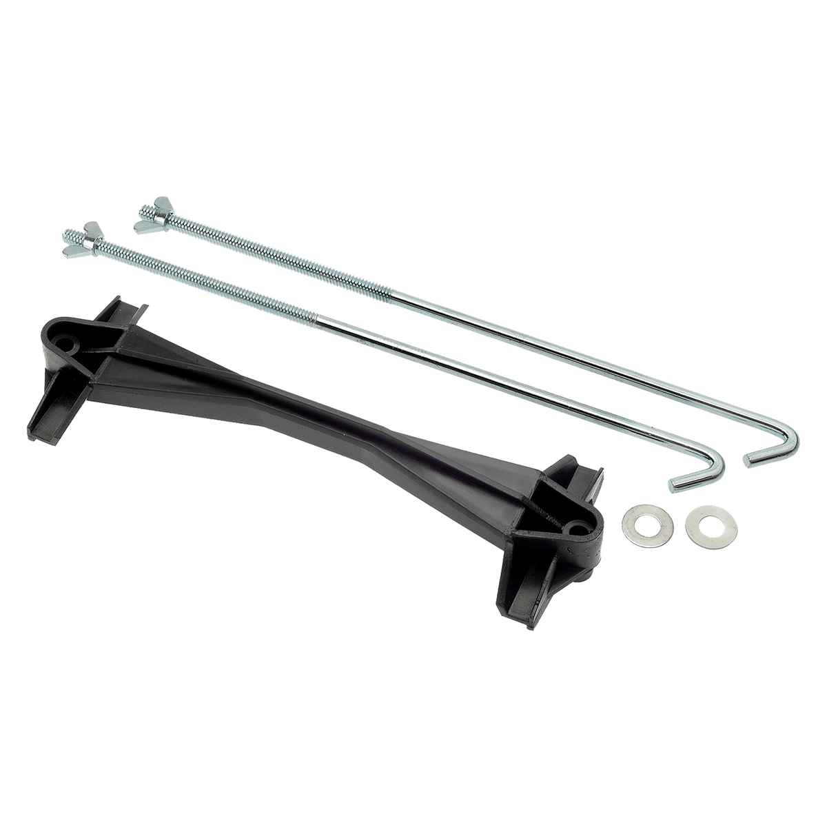 18cm Battery Hold Down Clamp 250mm Bolt Length