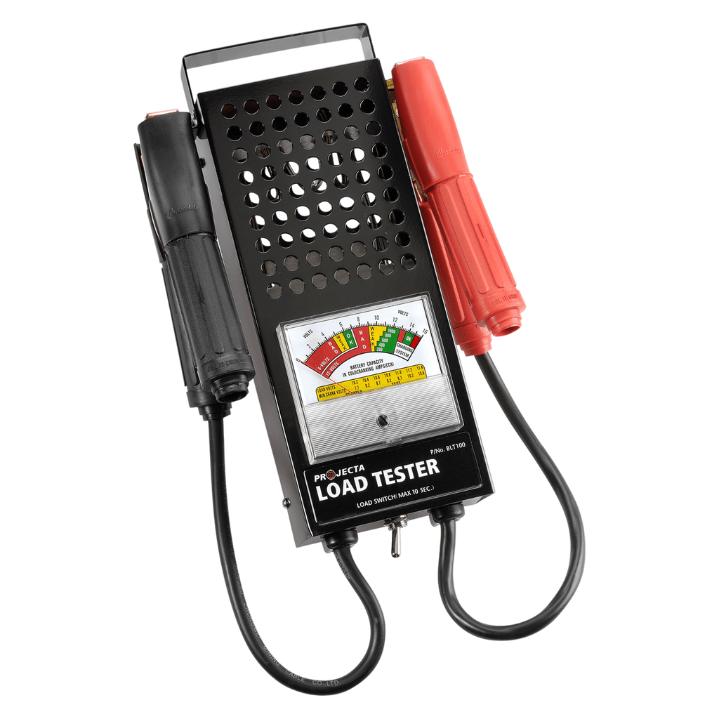 6/12V 100 Amp Load Tester