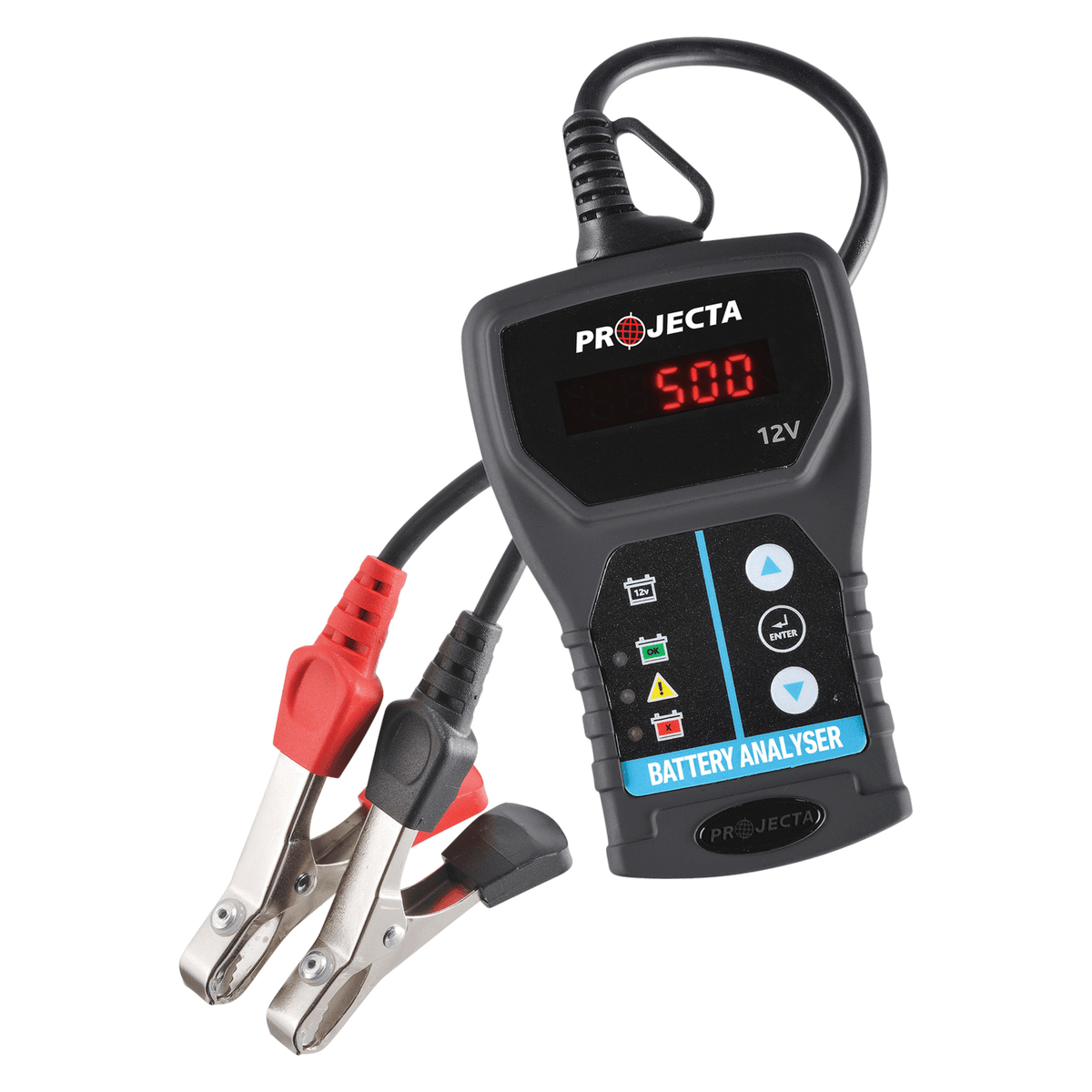 12V 100-1700CCA Digital Battery Analyser