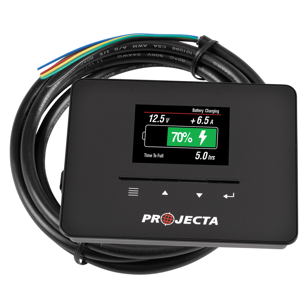 12V Smart Battery Gauge