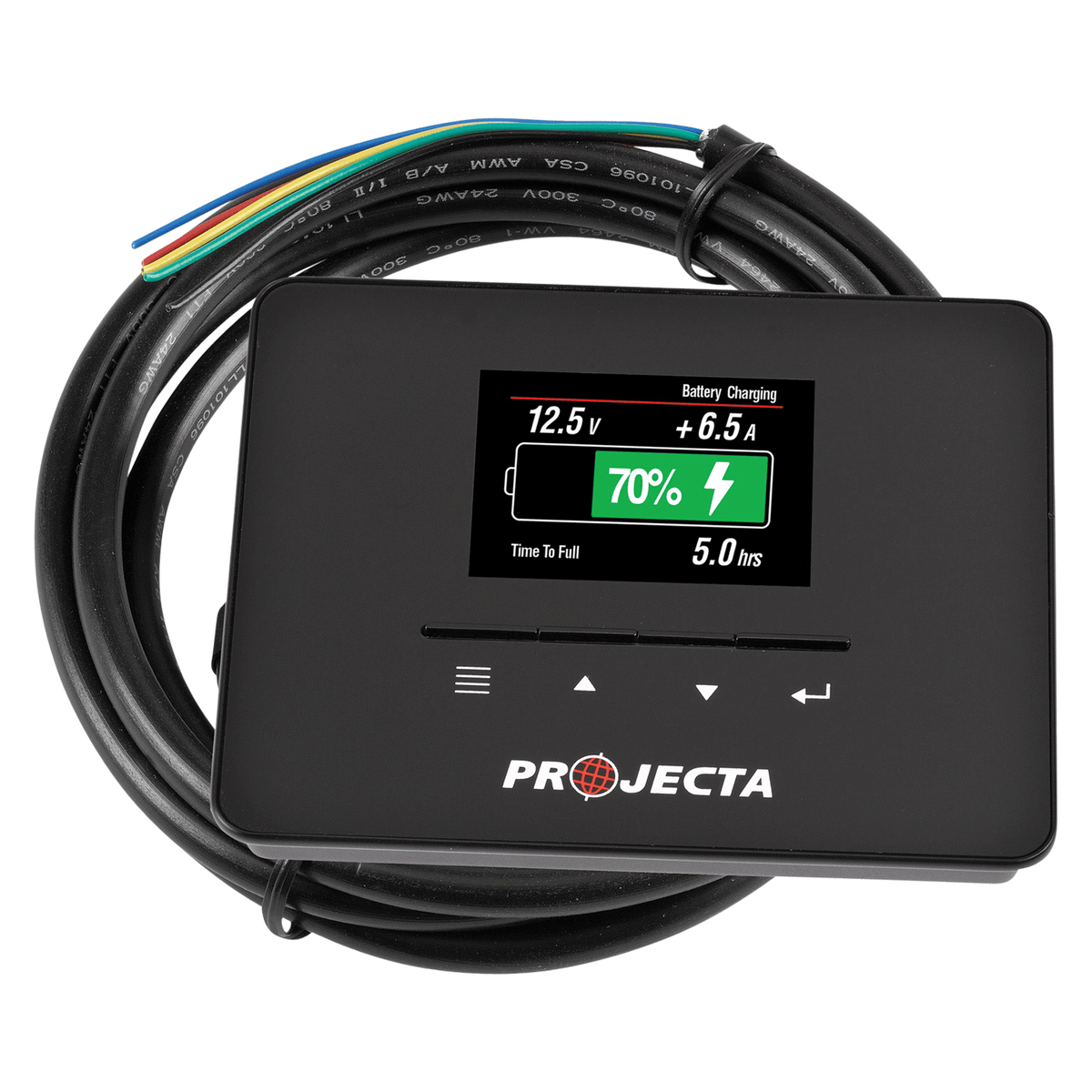12V Smart Battery Gauge