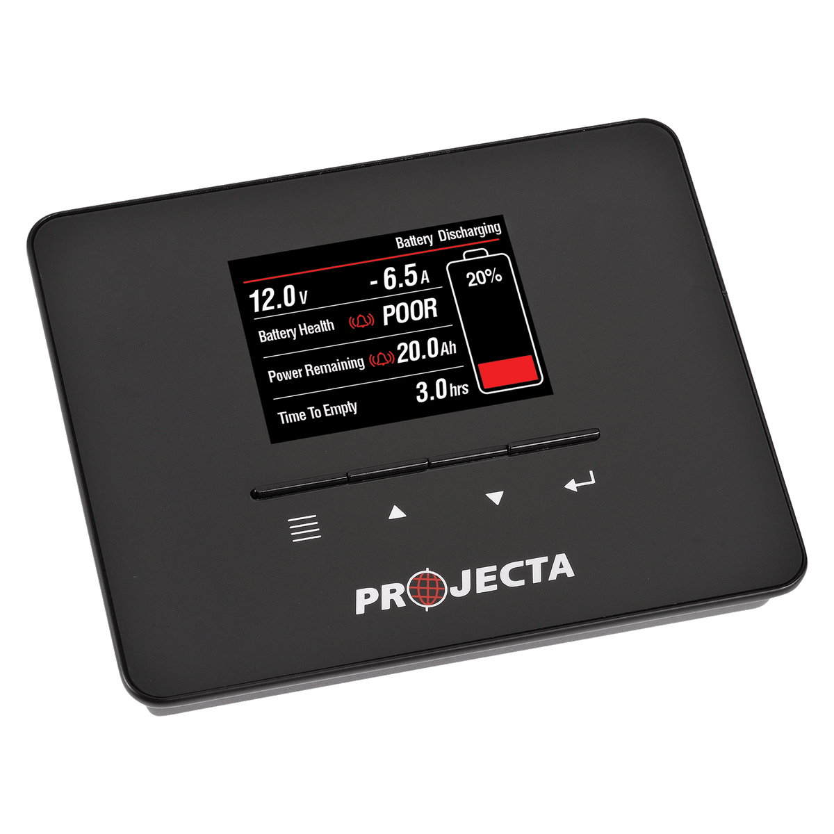 12V Smart Battery Gauge