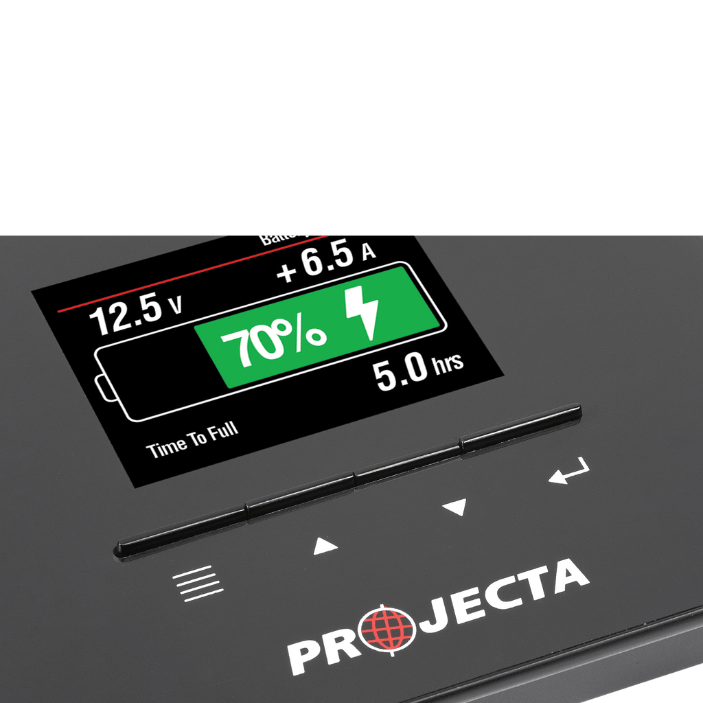12V Smart Battery Gauge