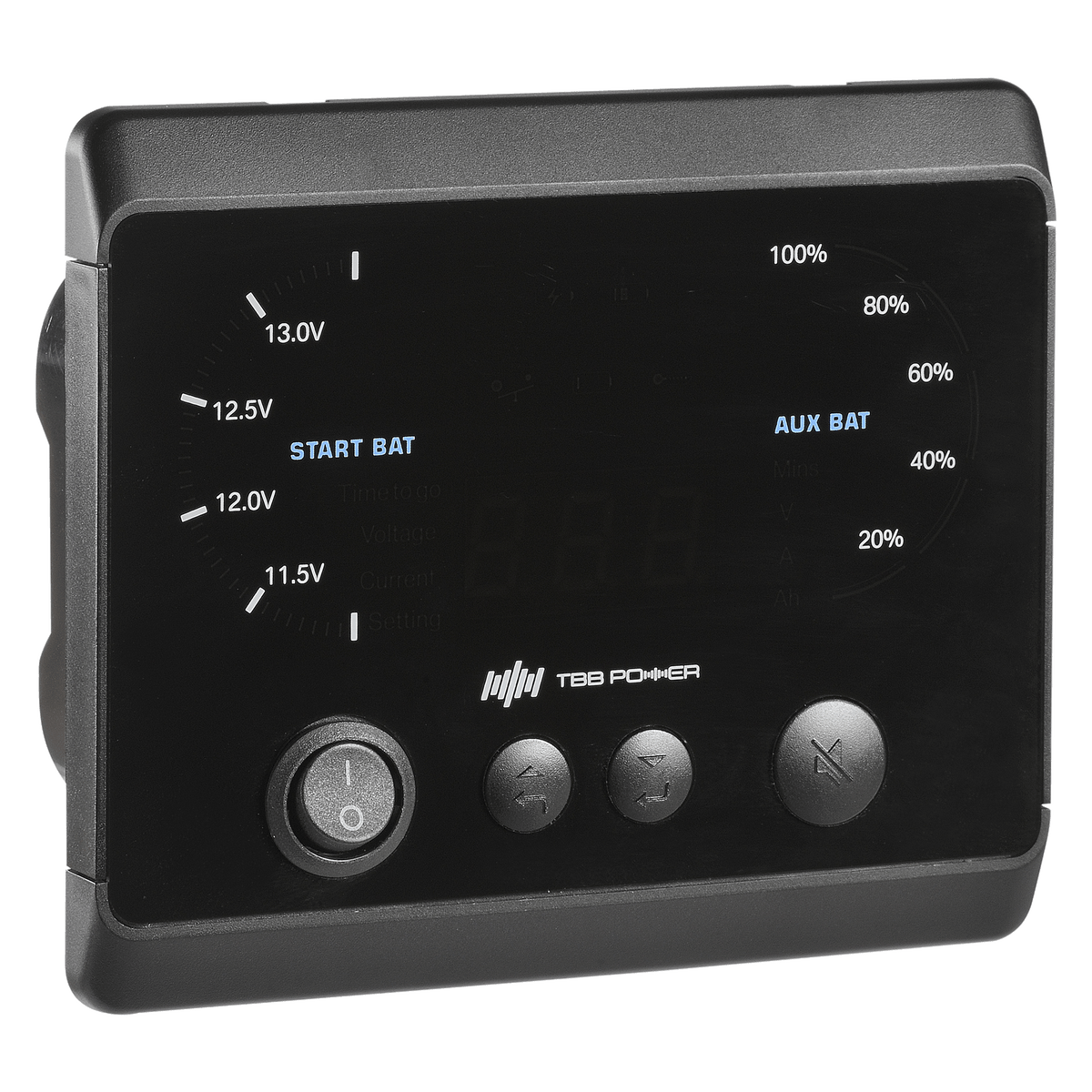 500A Bluetooth Battery Monitor Kit