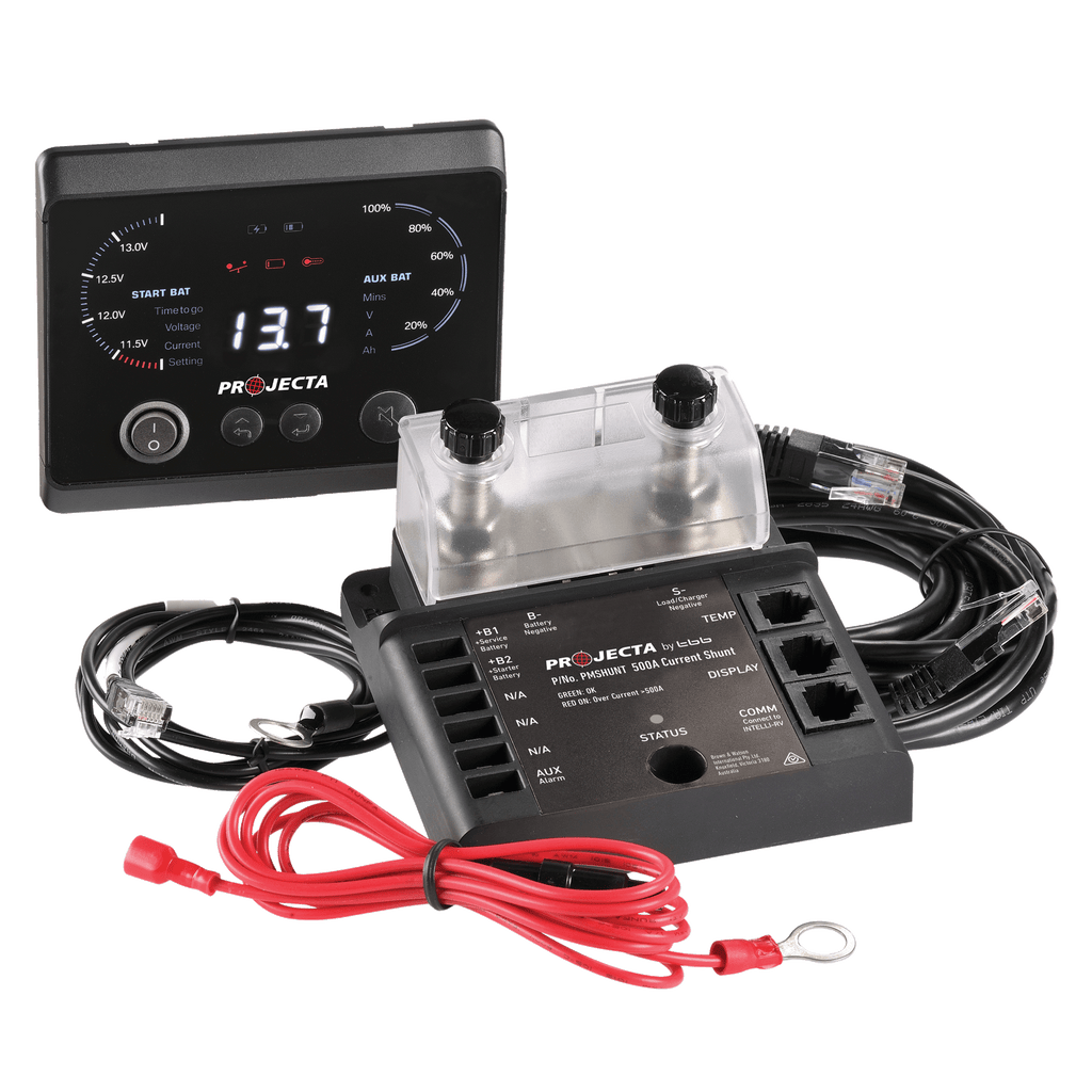 500A Bluetooth Battery Monitor Kit