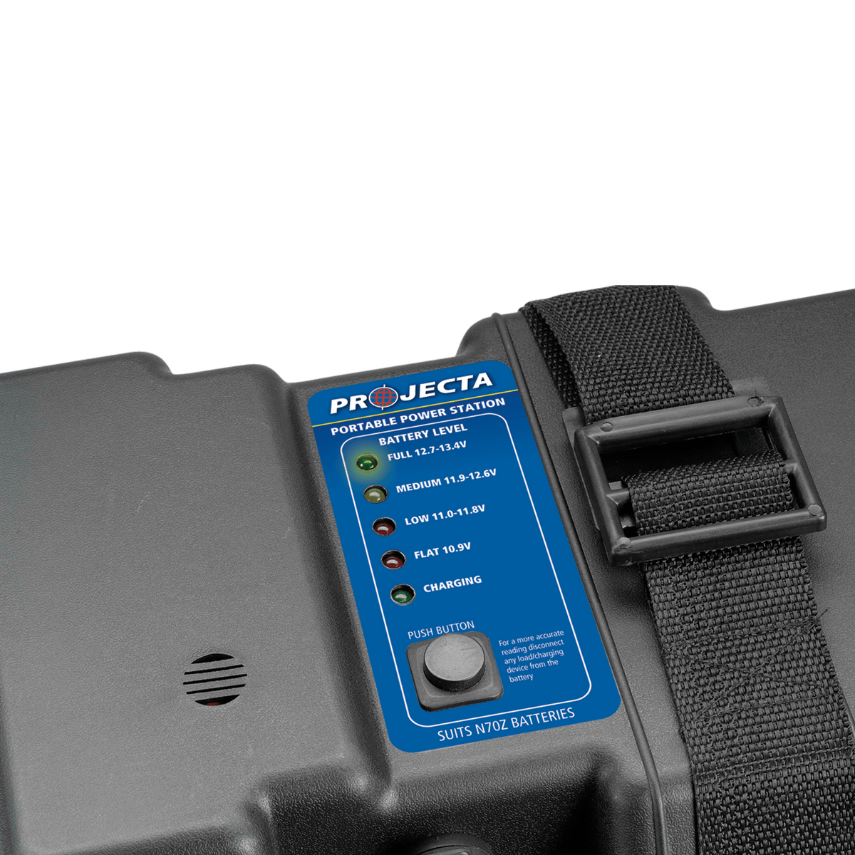12V Portable Power Station Suits N70 Battery
