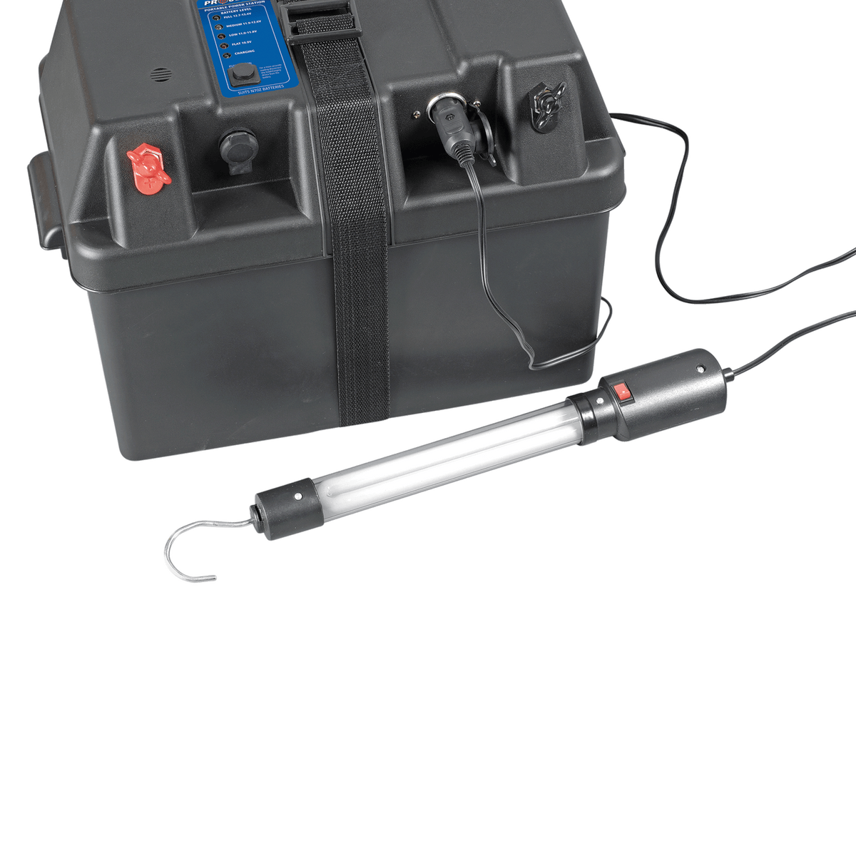 12V Portable Power Station Suits N70 Battery