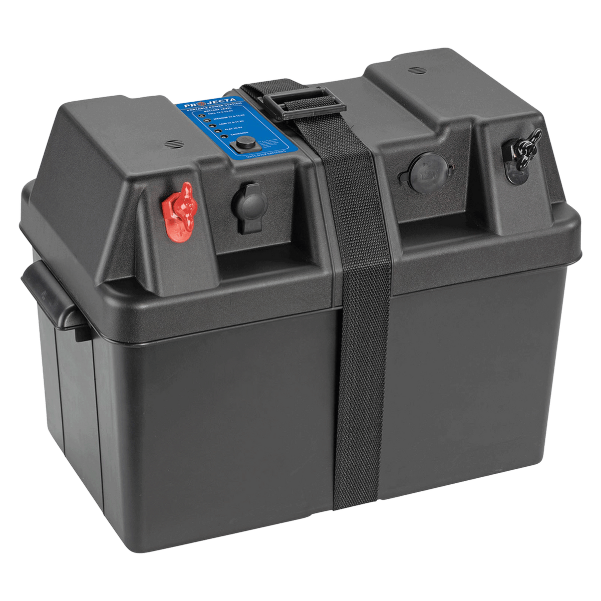 12V Portable Power Station Suits N70 Battery