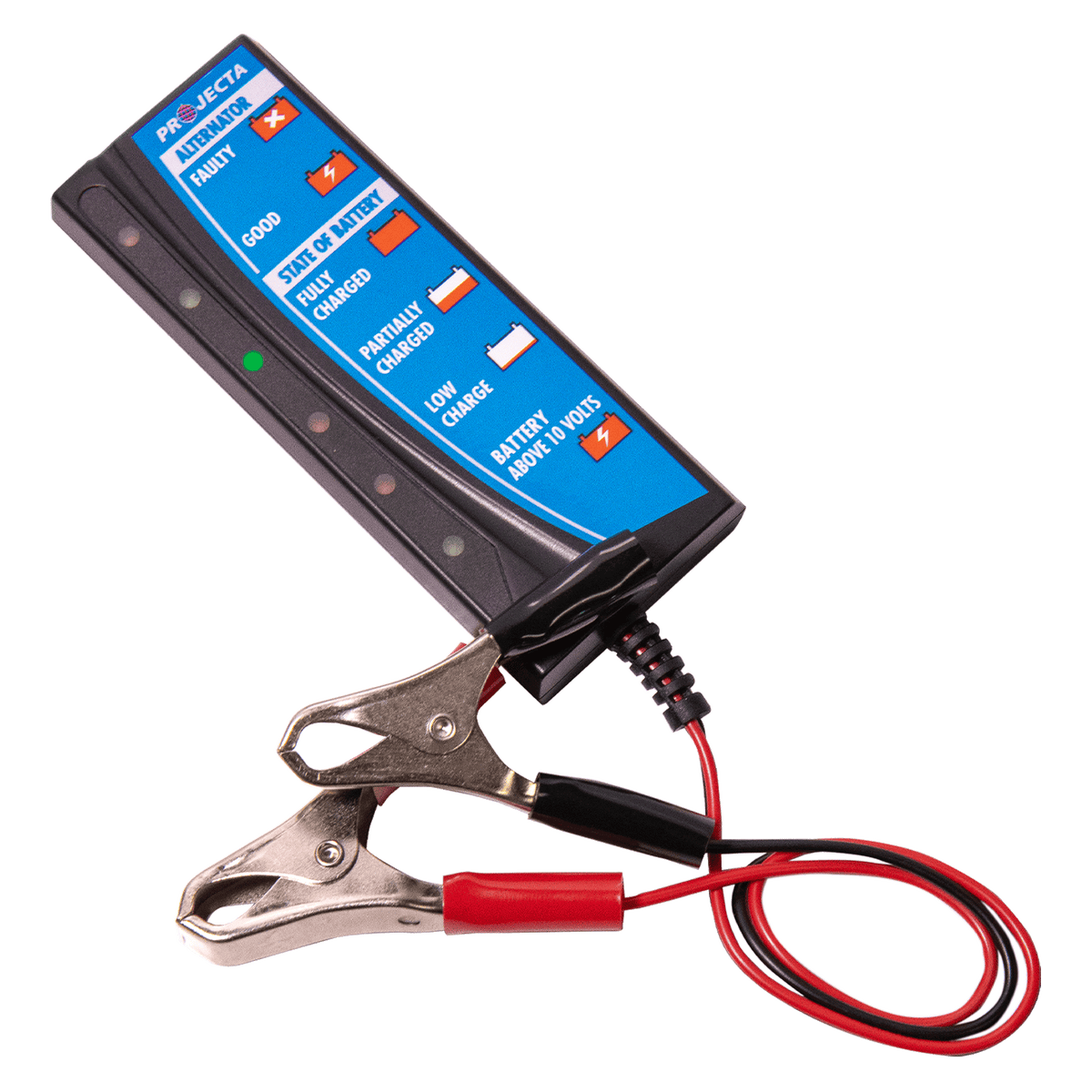 Battery And Alternator Tester