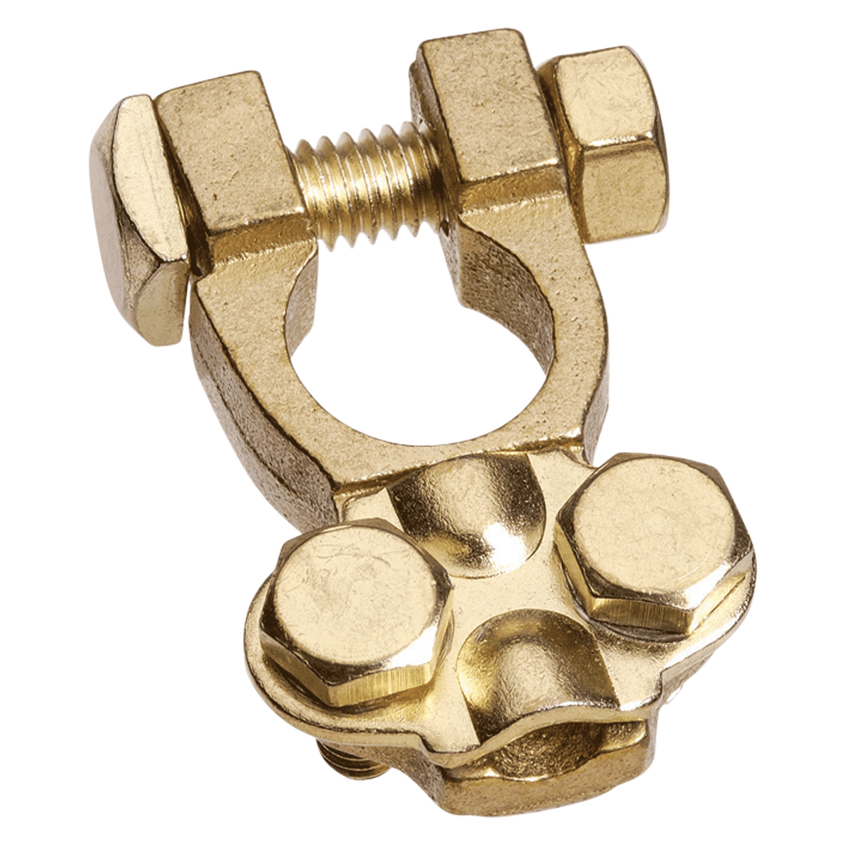Brass Battery Terminal Saddle (Blister 2)