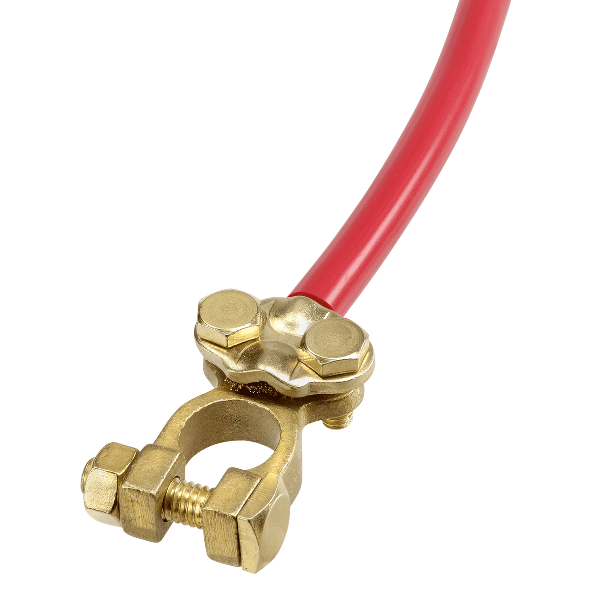 Brass Battery Terminal Saddle (Blister 1)