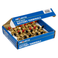 Brass Battery Terminal Wingnut (5 Negative 5 Positive)