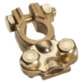 Brass Battery Terminal Suits Small Japanese Battery Posts (5 Positive 5 Negative)