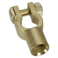 Heavy Duty Crimp End Entry Brass Battery Terminal 50-70mm2 (0-00 B&S) (Bag 10)
