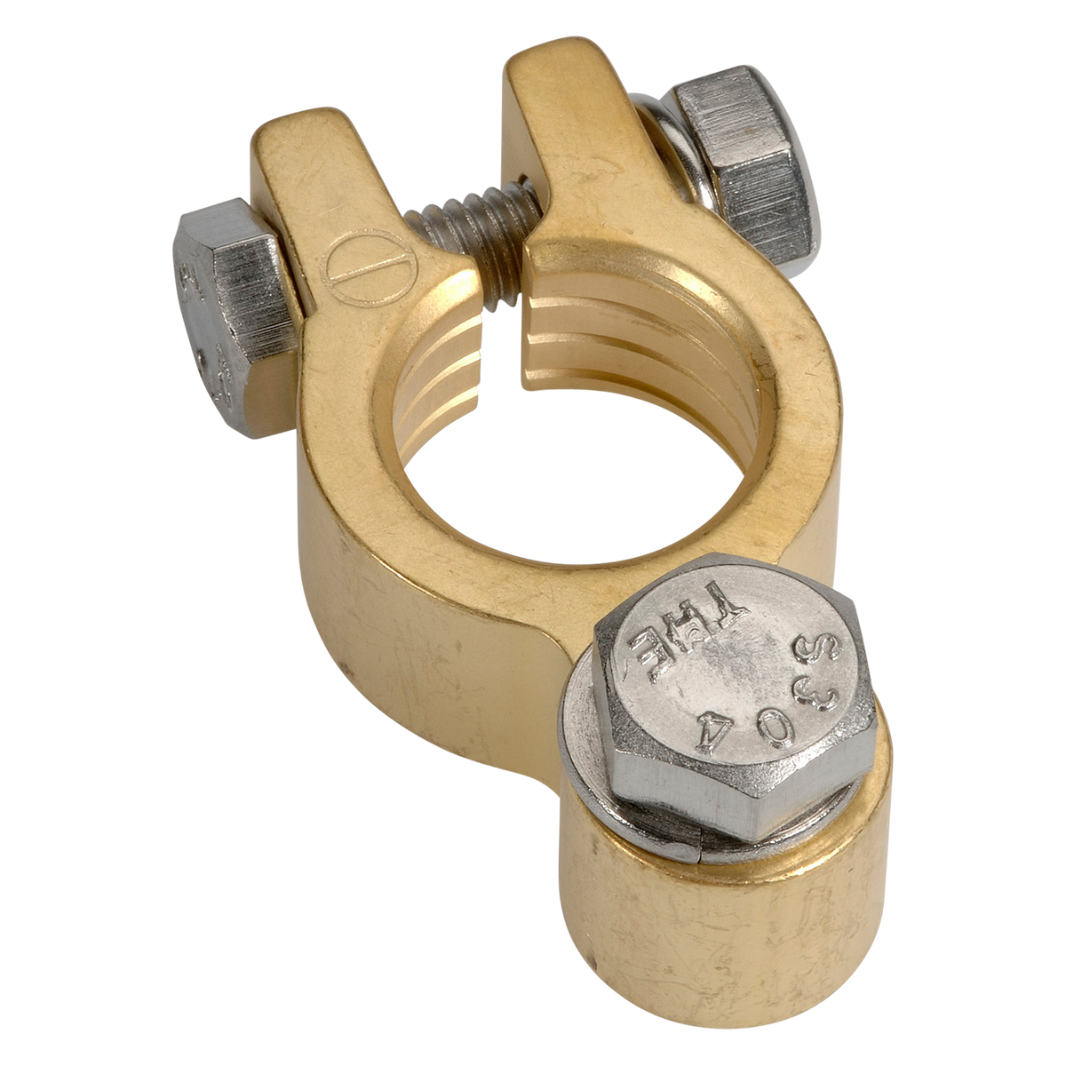 Forged Brass Bolt - Negative Terminal (Blister 1)