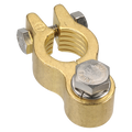 Forged Brass Heavy Duty Bolt - Positive Terminal (Bag of 10)