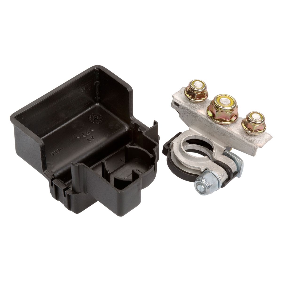 Battery Terminal 3 Stud Neg (1)