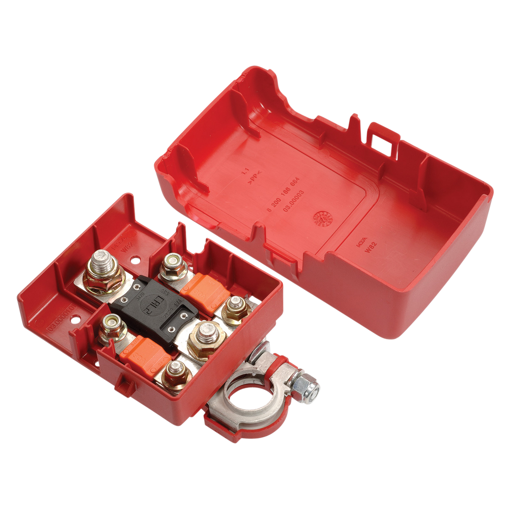 Fused Battery Distribution Terminal