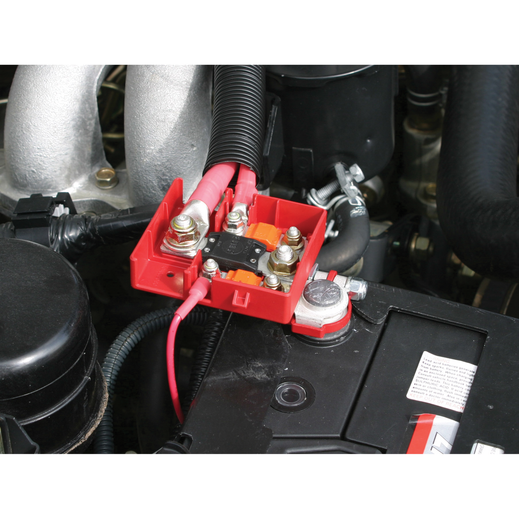 Fused Battery Distribution Terminal