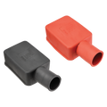 Straight PVC Terminal Cover