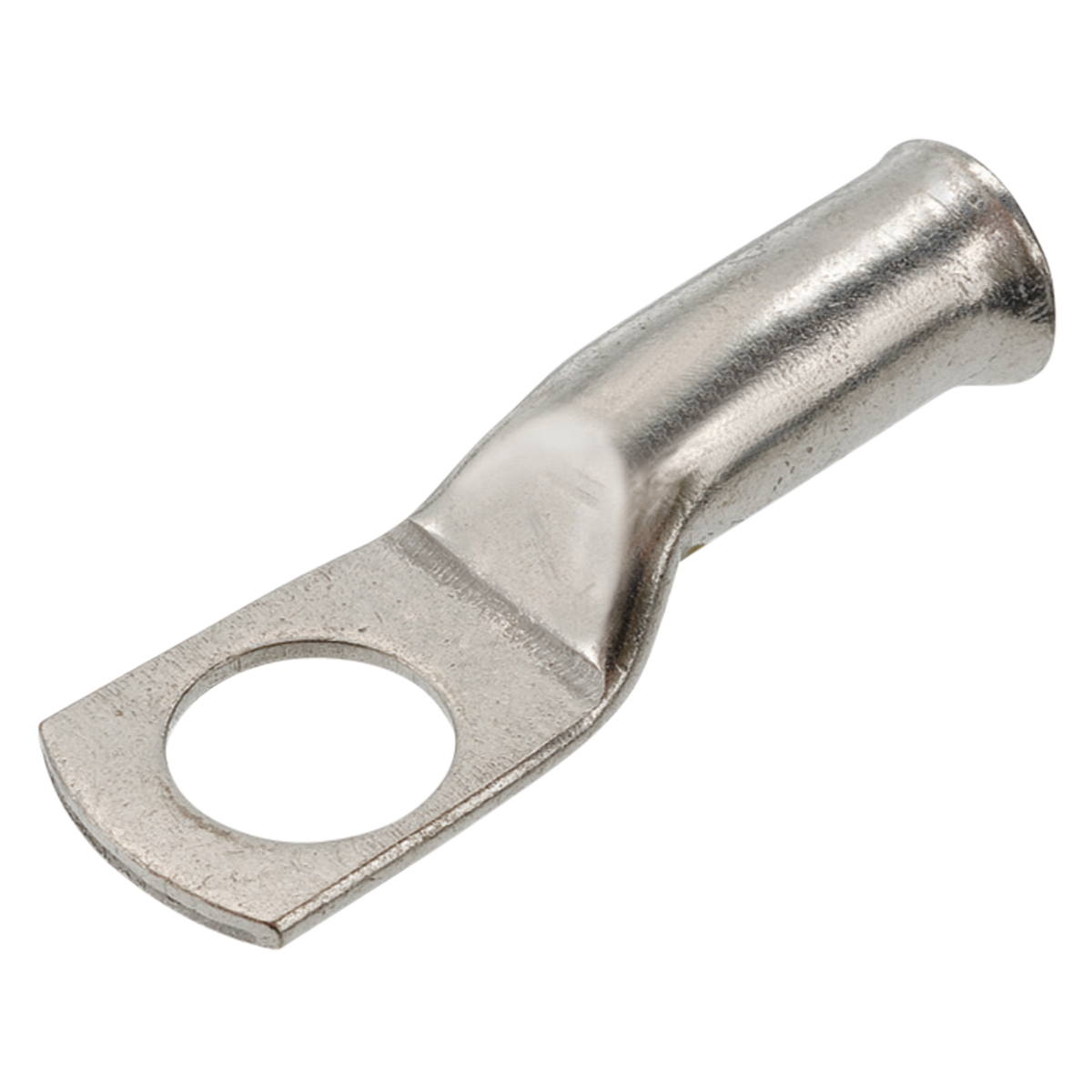 Cable Lug 10mm2 8mm Straight Barrel (Blister 2)