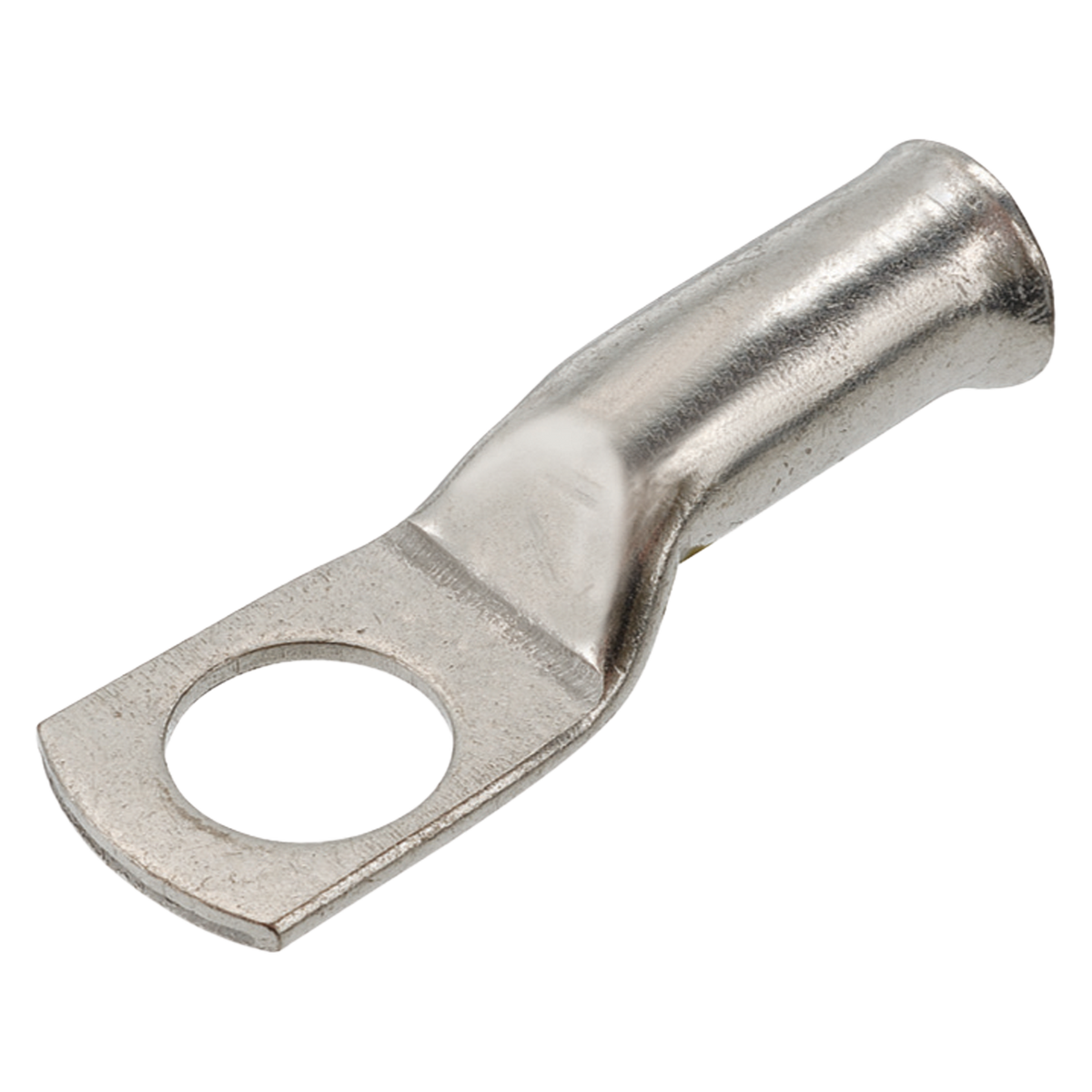 Cable Lug 16mm2 8mm Straight Barrel (Blister 2)