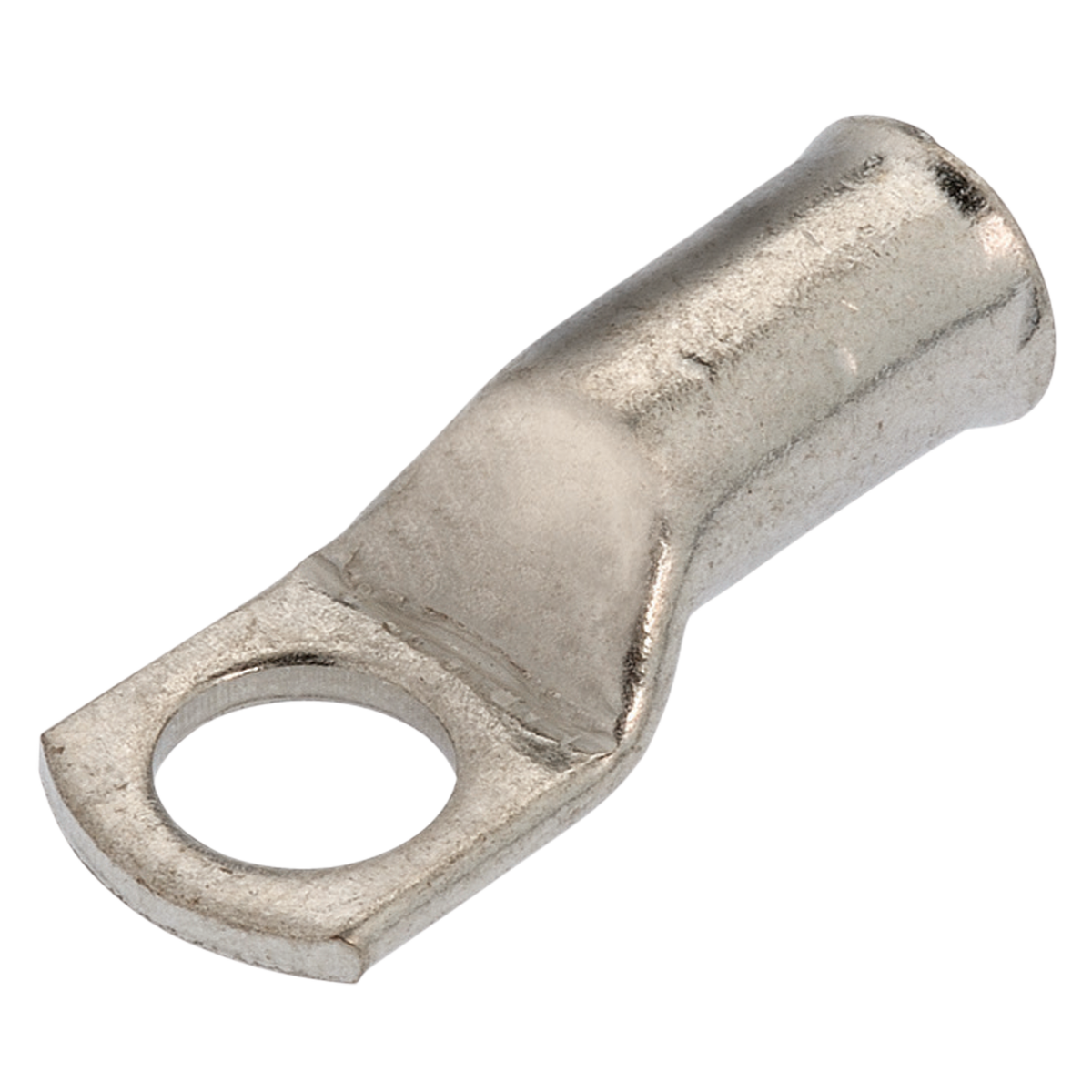 Cable Lug 25mm2 8mm Straight Barrel (Blister 2)