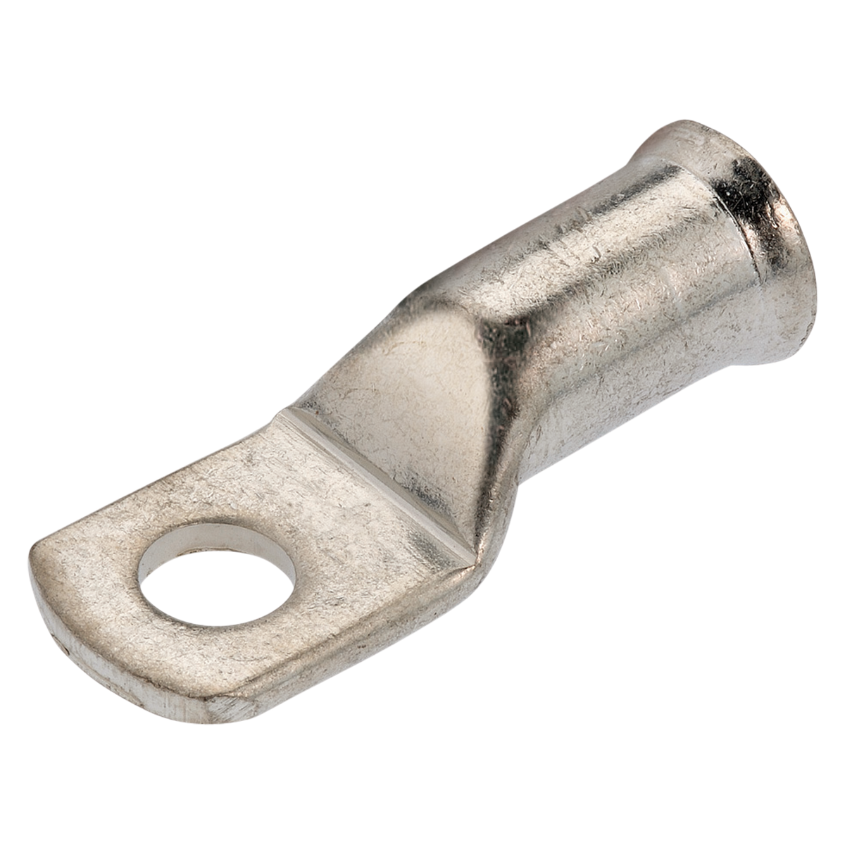 Cable Lug 50mm2 10mm Straight Barrel (Blister 2)
