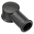 Rubber Cable Lug Cover Black