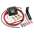 12V 100 Amp Electronic Isolator Kit
