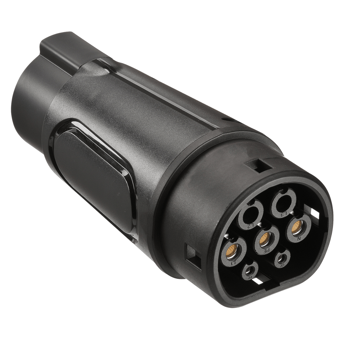 Type 1 to Type 2 Adaptor