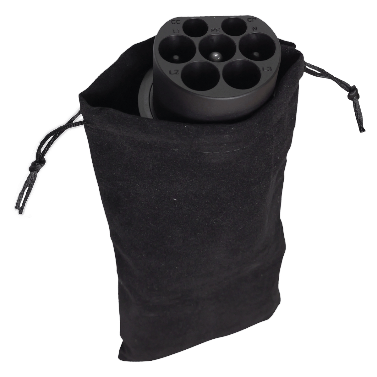 Type 2 to Type 1 Adaptor