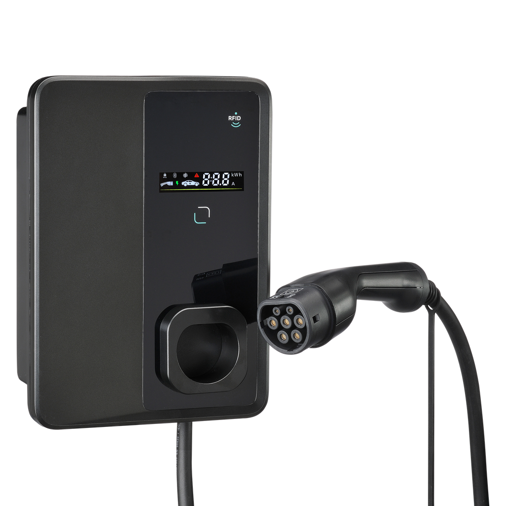 22KW EV Wall Charger