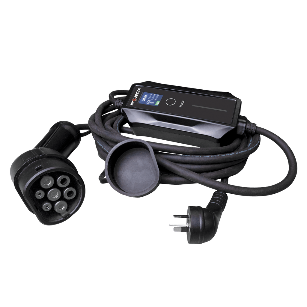 Portable EV charger