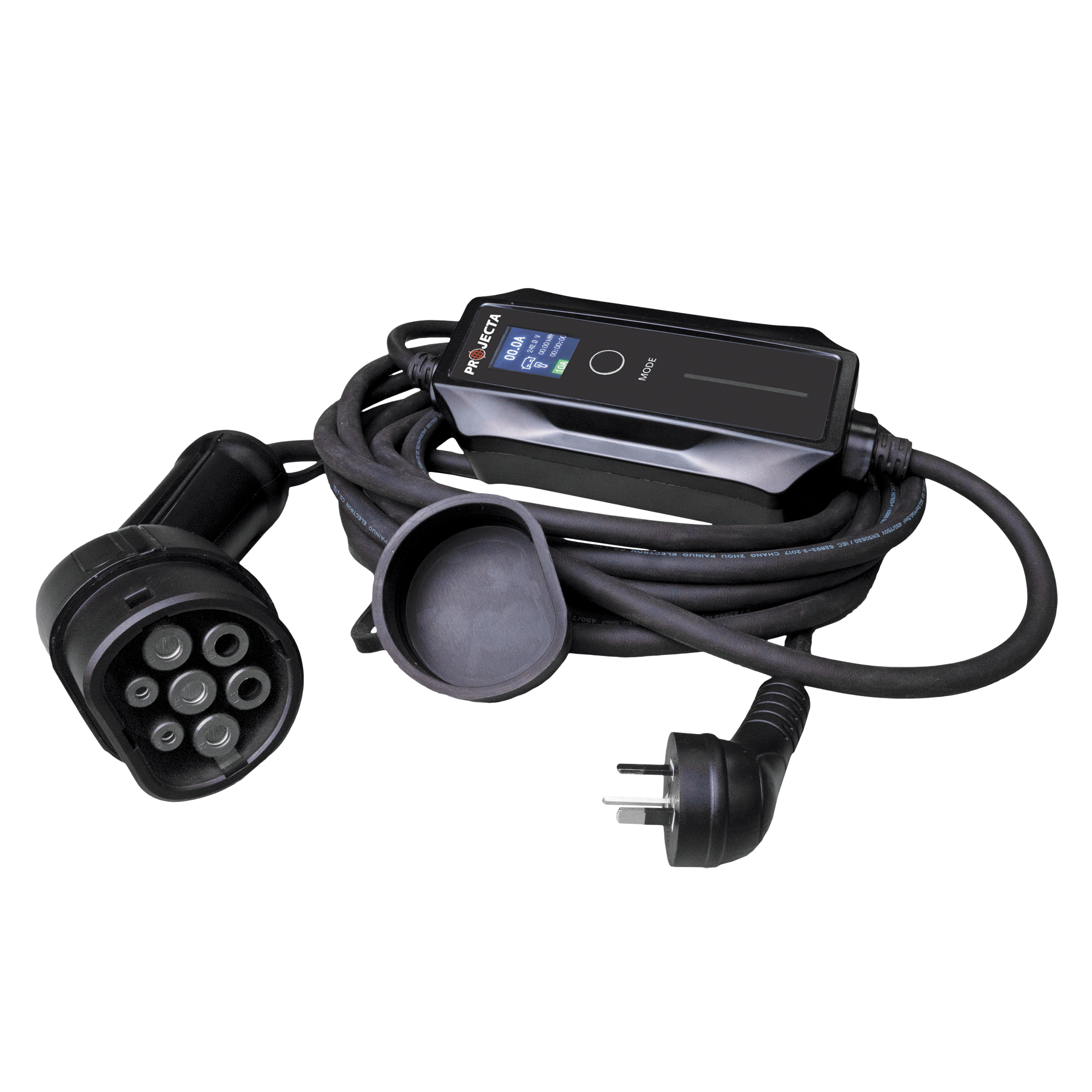 Portable EV charger