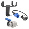 7KW Home-Kit for your Projecta Portable 7kW EV Charger